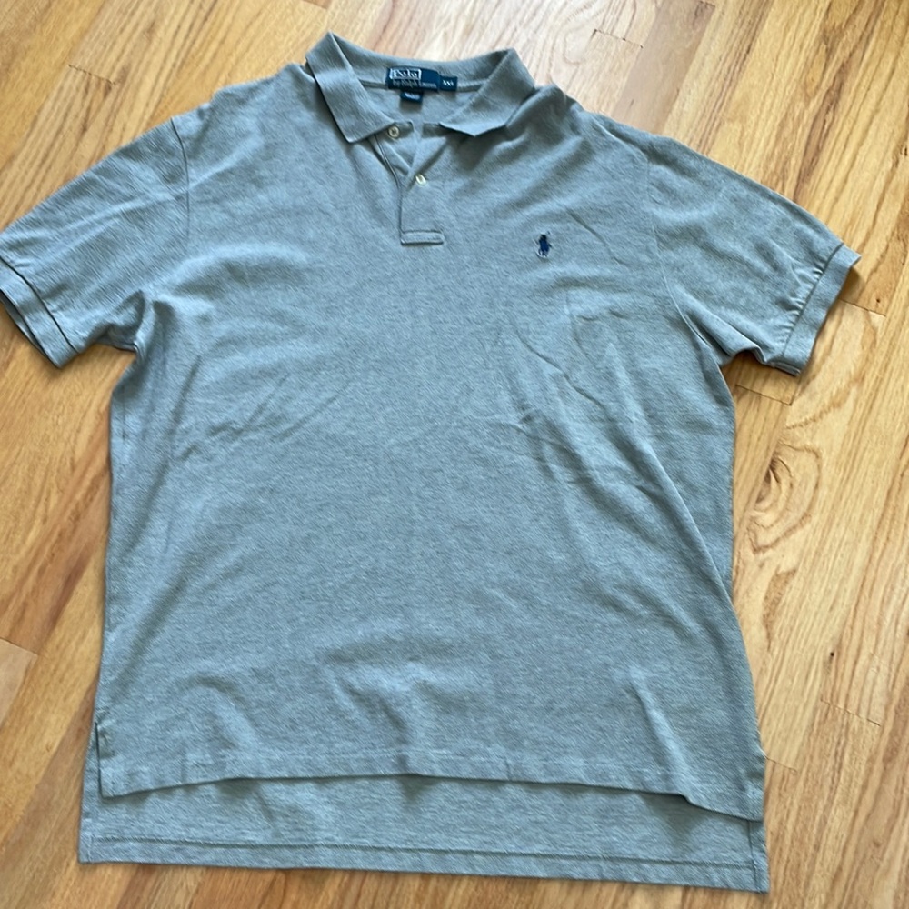 Mens Polo Shirt